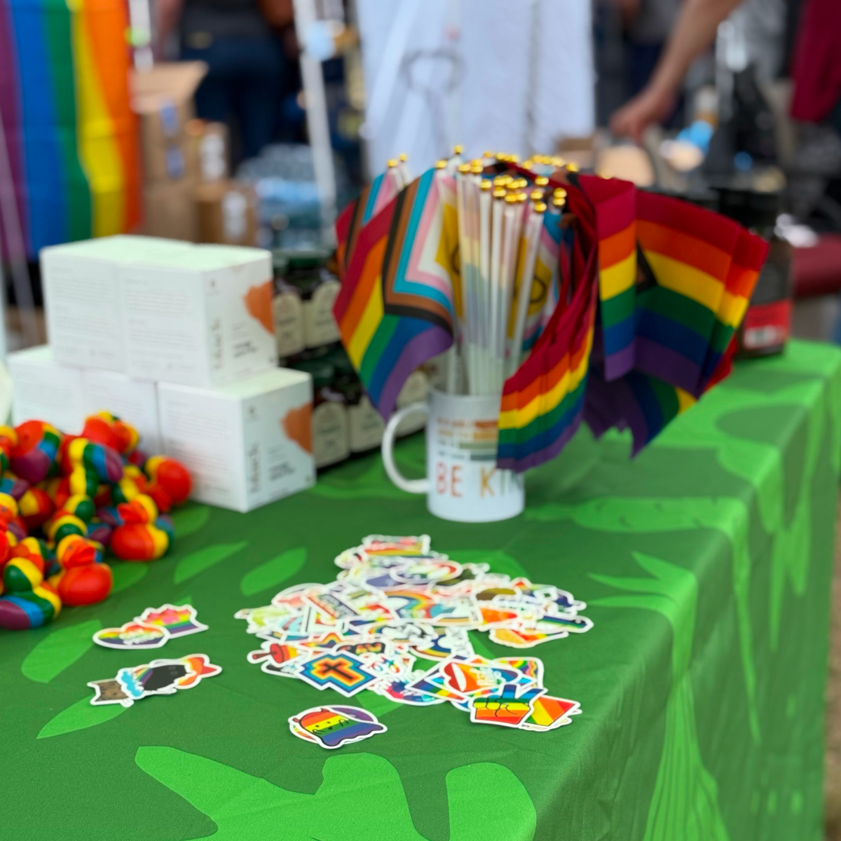 Edmonds Pride