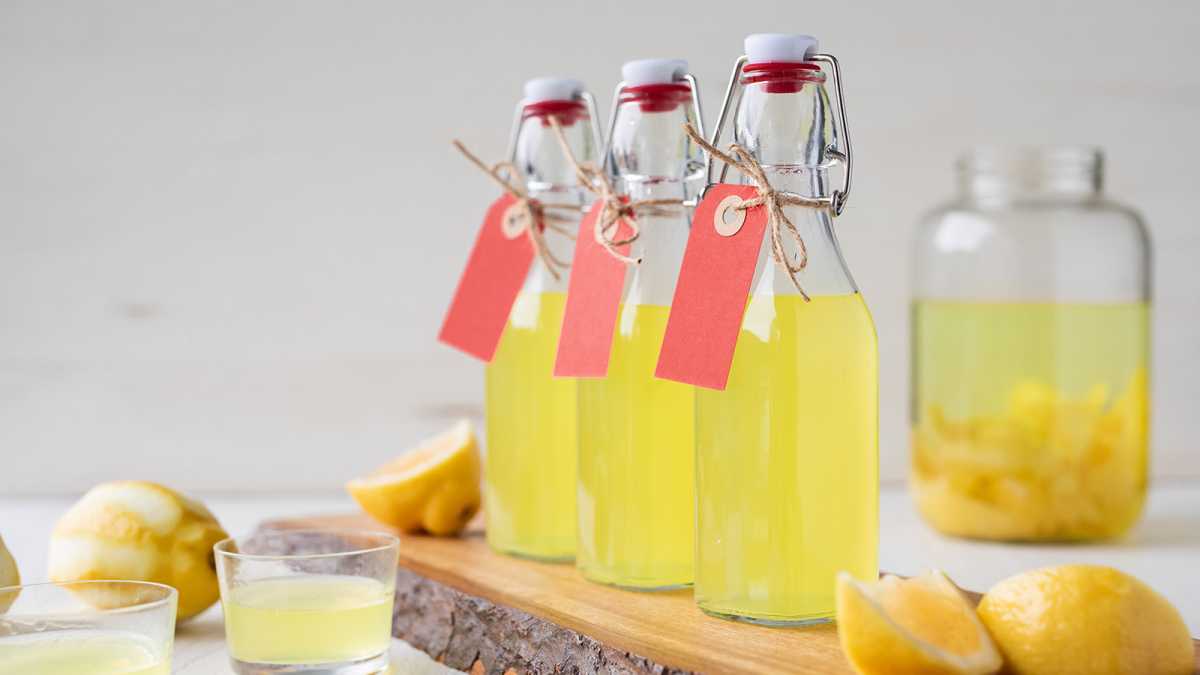 Limoncello