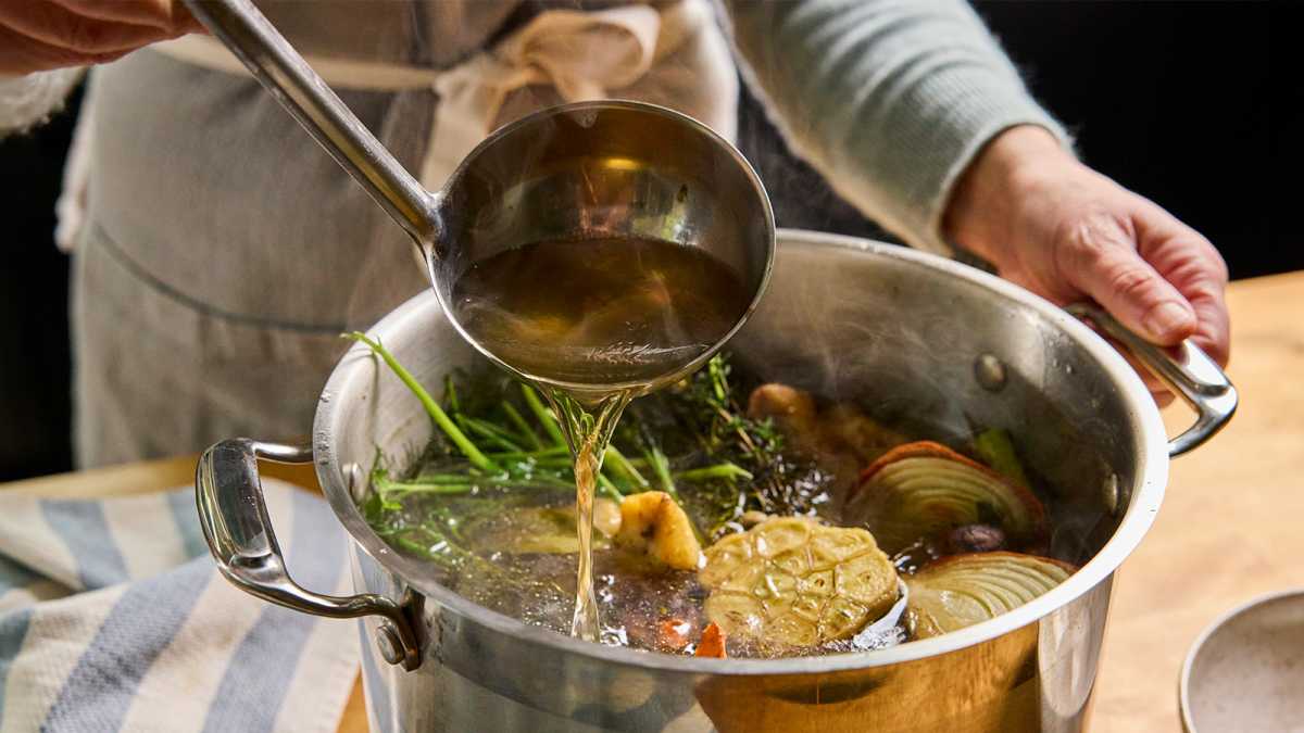 How-to Make Stock