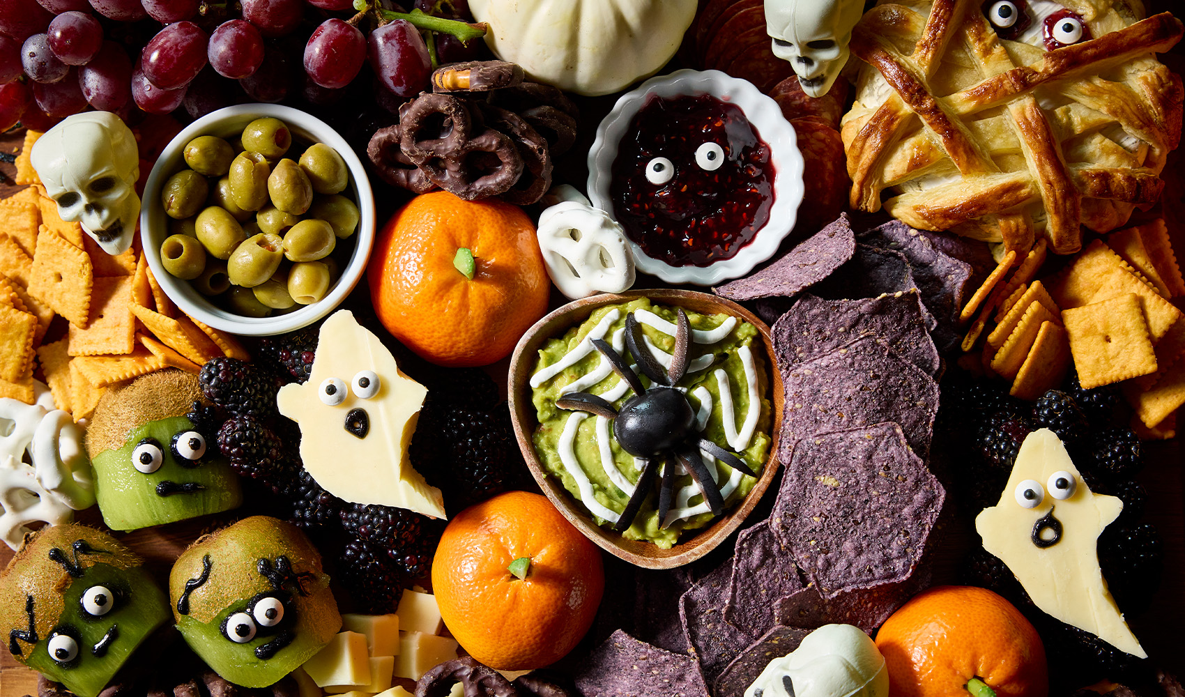 Char"boo"terie Board