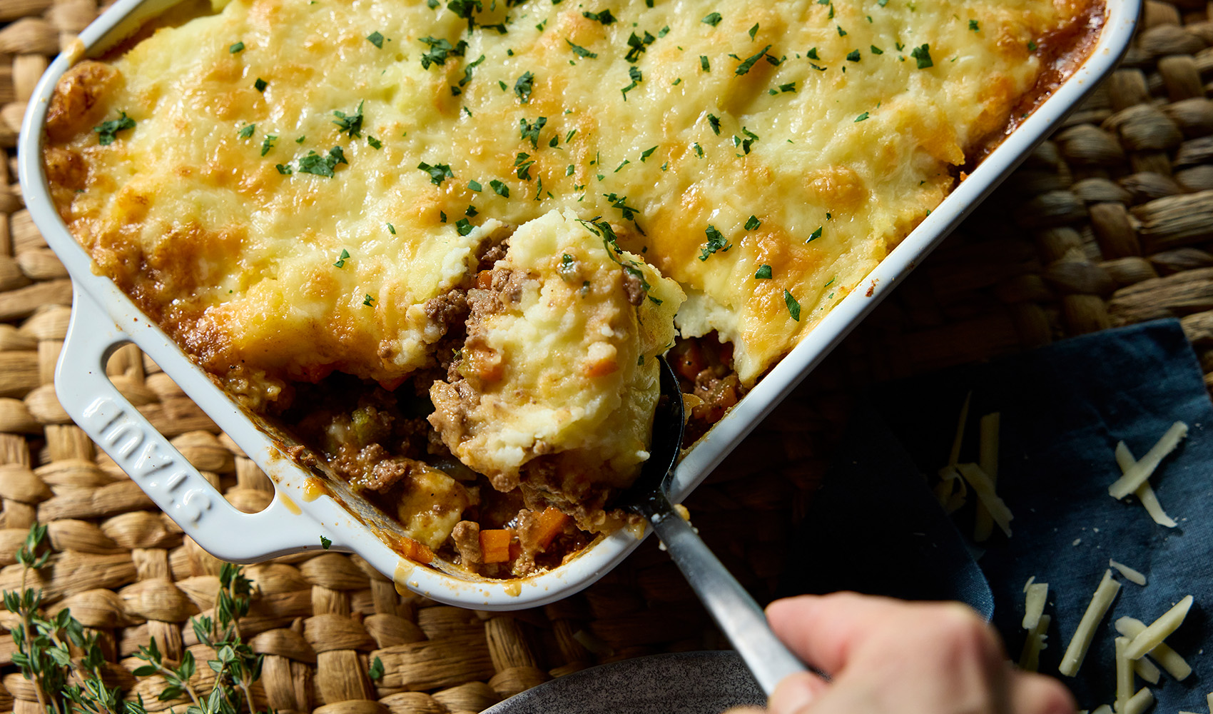 Cottage Pie