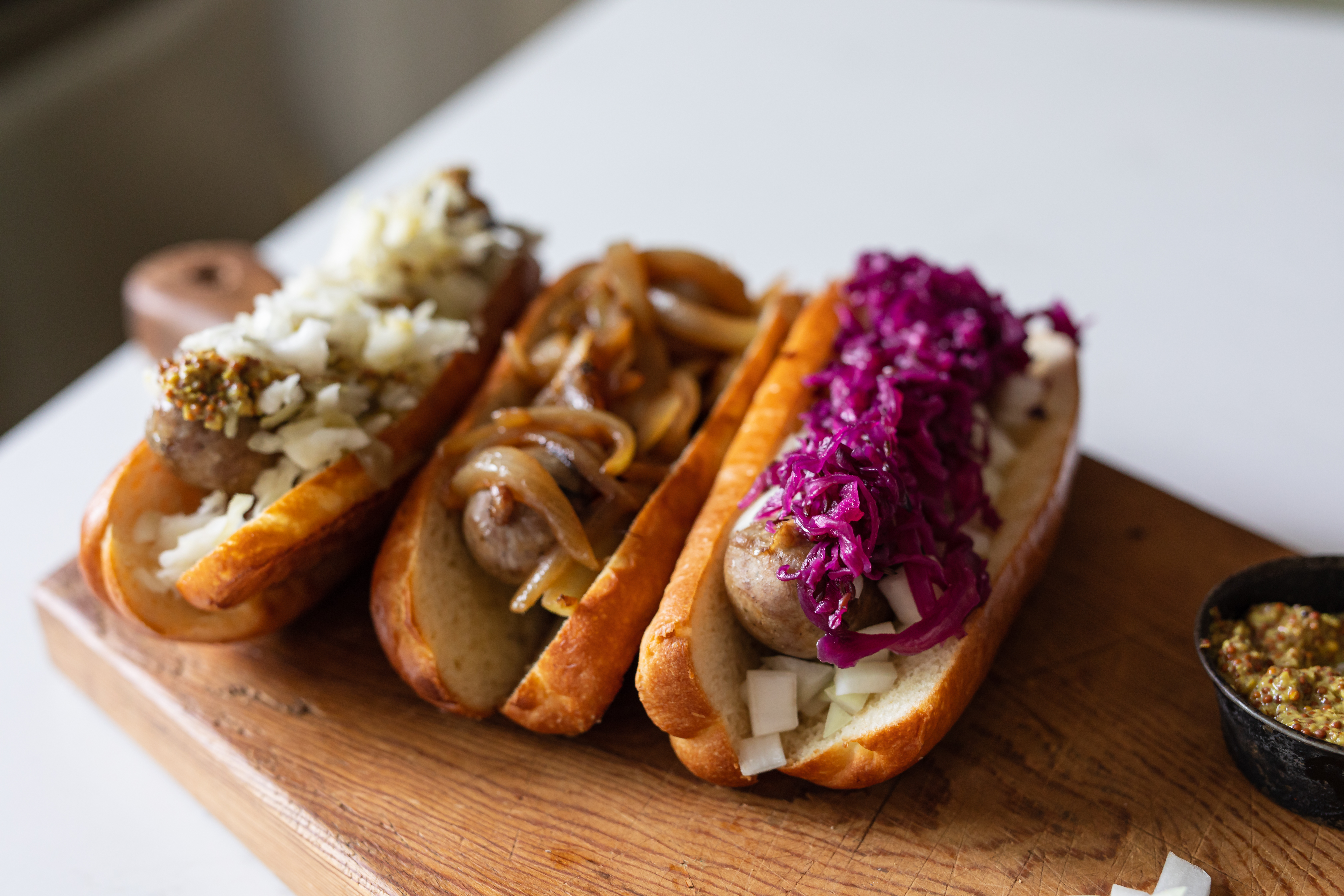 BeerBoiled Brats for the Grill Town & Country Markets