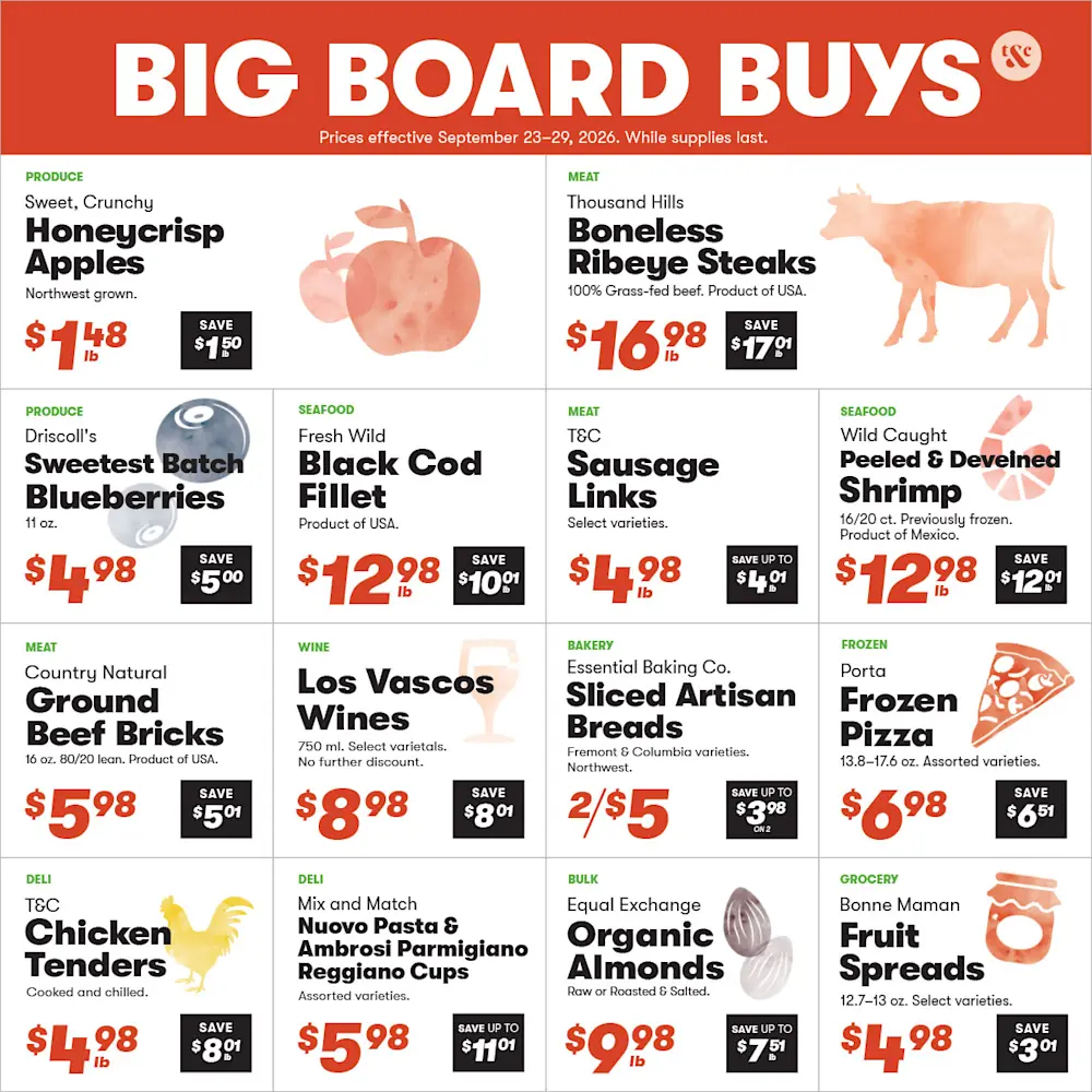 Big Board Buys