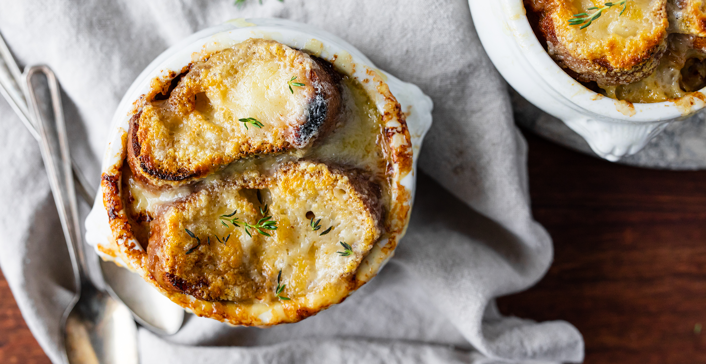 Bistro French Onion Soup