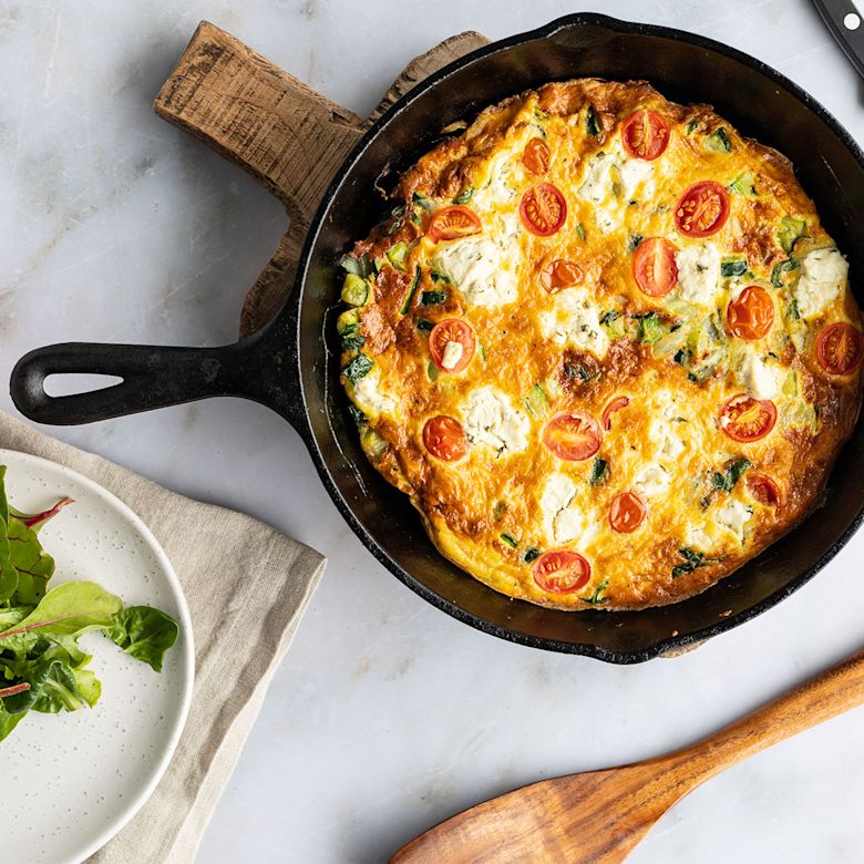 06 / CLASSIC FRITTATA