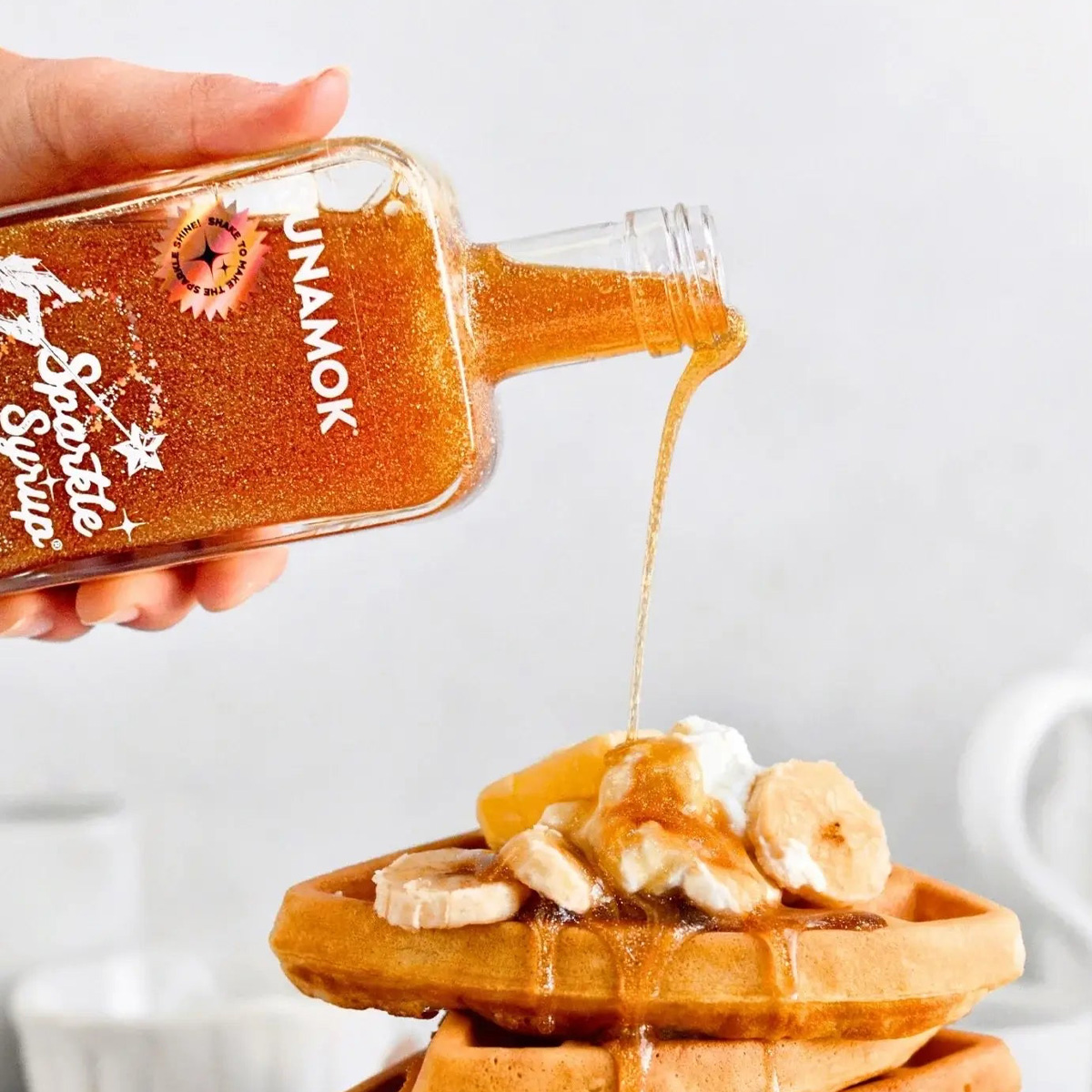 Runamok Sparkle Syrup