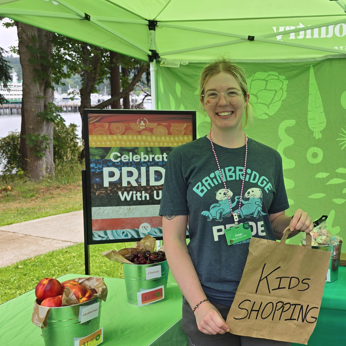 Bainbridge Island Pride Festival