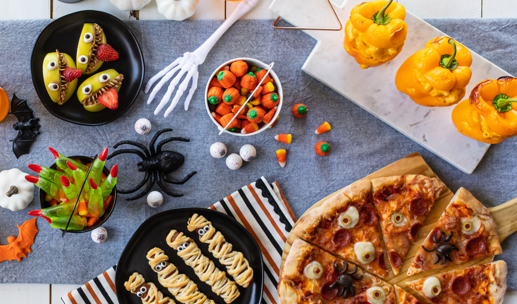 Halloween Party Food