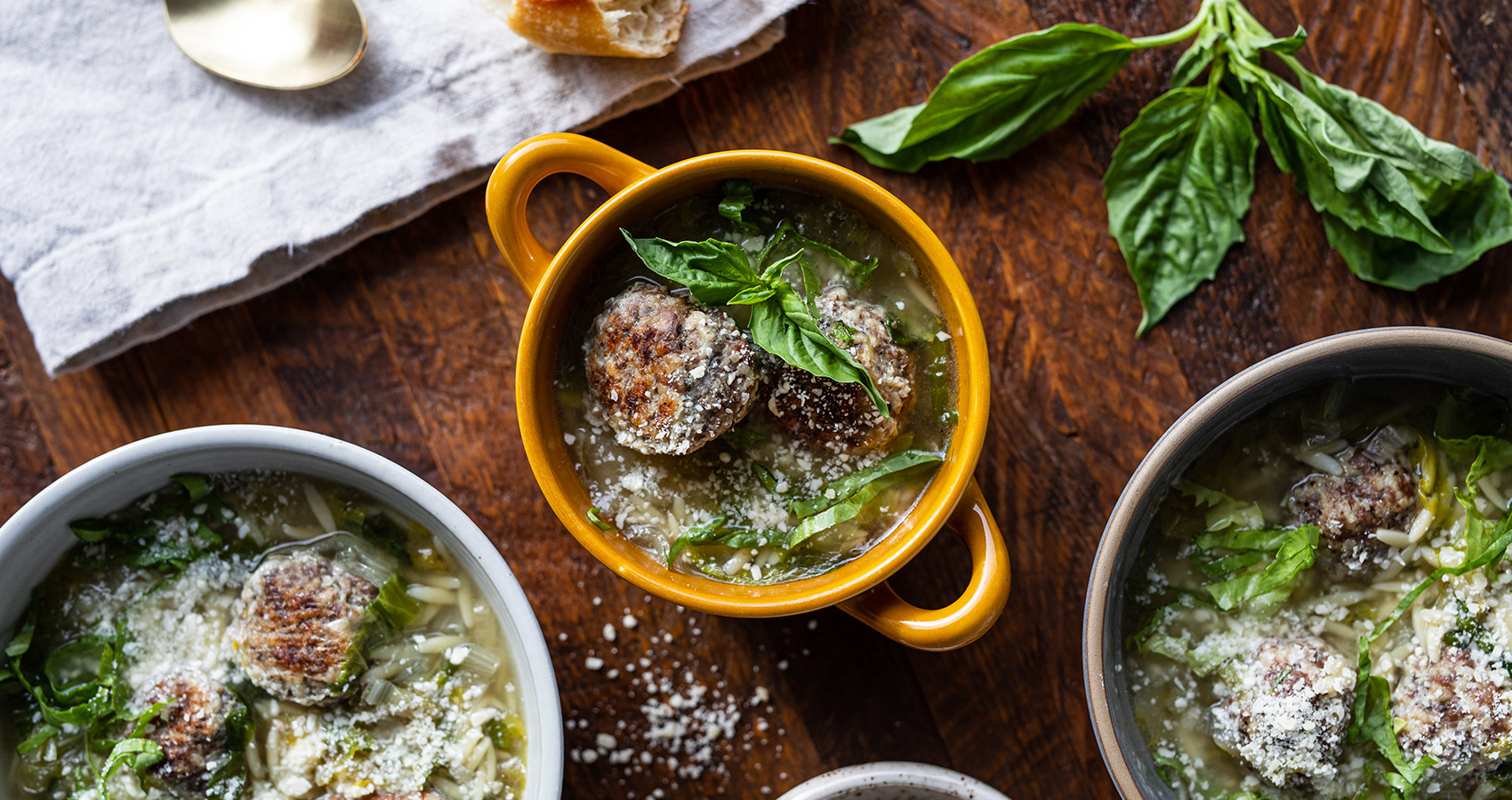 Italian Wedding Soup