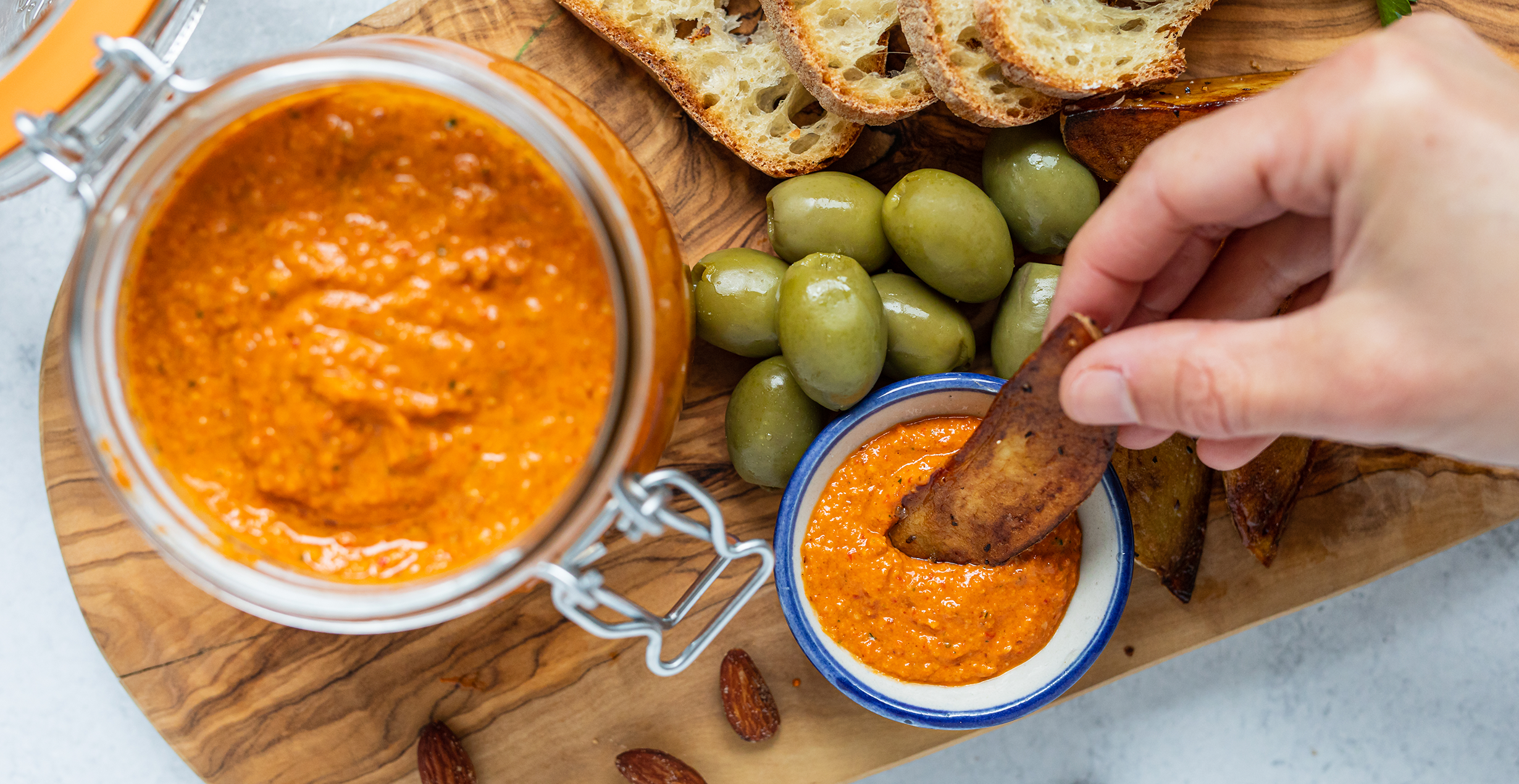 Romesco Sauce