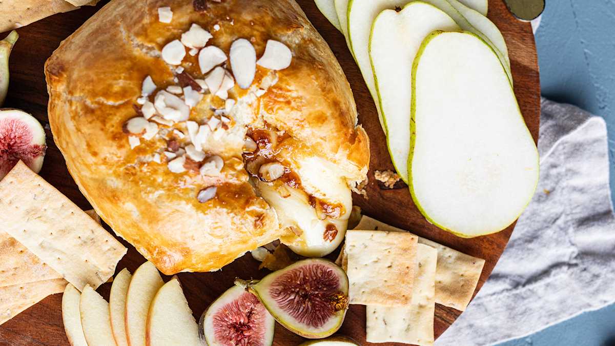 Baked Brie