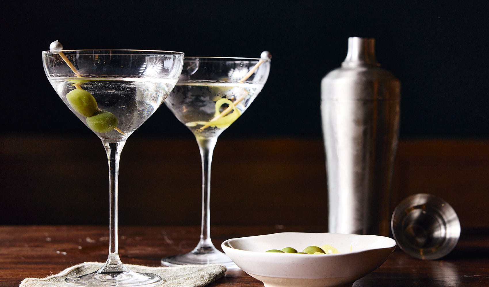Classic Vodka Martini