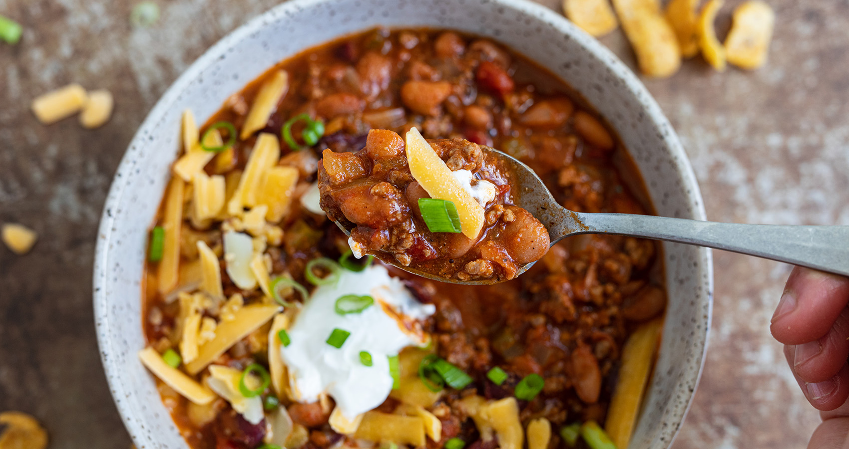 Hearty Homemade Wild West Chili Recipe Town & Country Markets