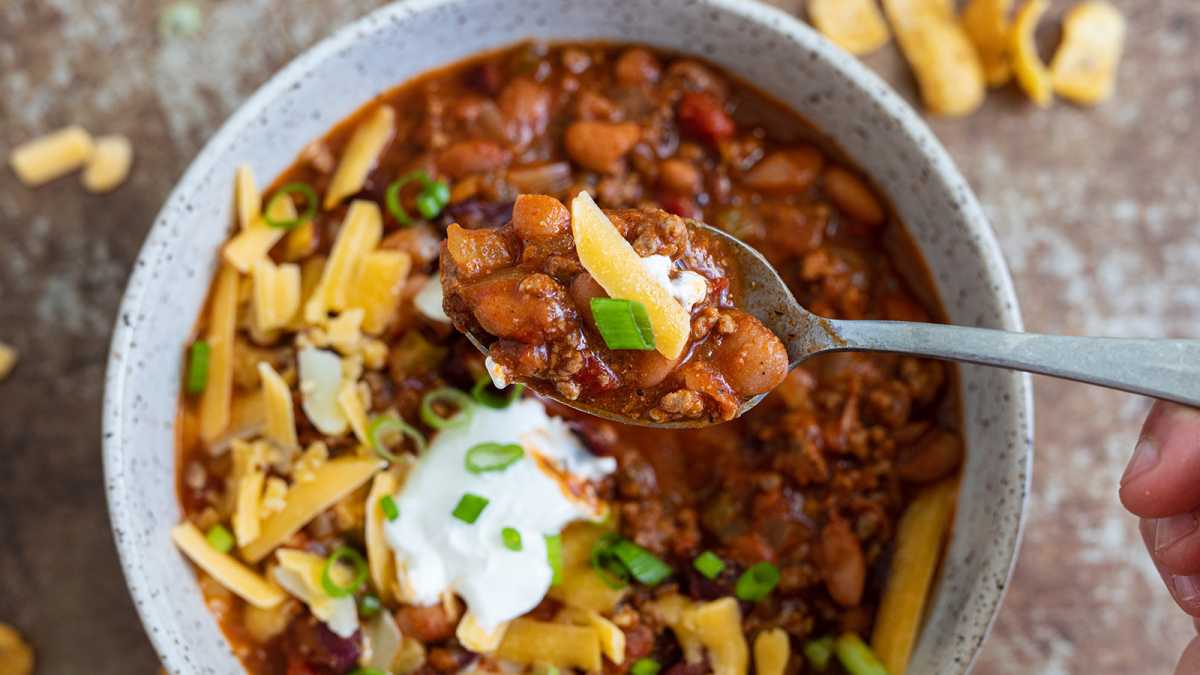 Wild West Chili	