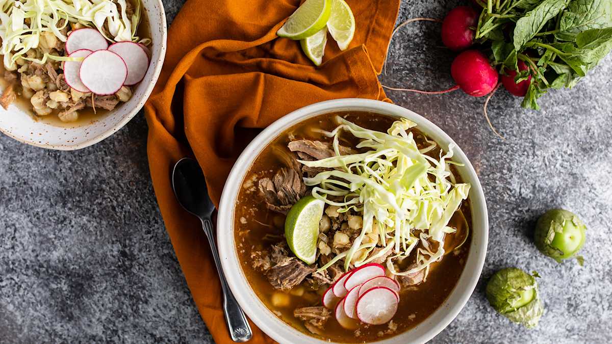 Instant Pot Posole | Town & Country Markets