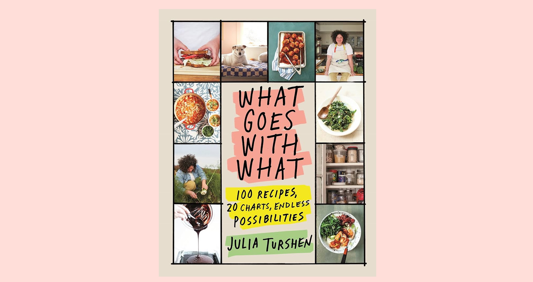 Cook the Book