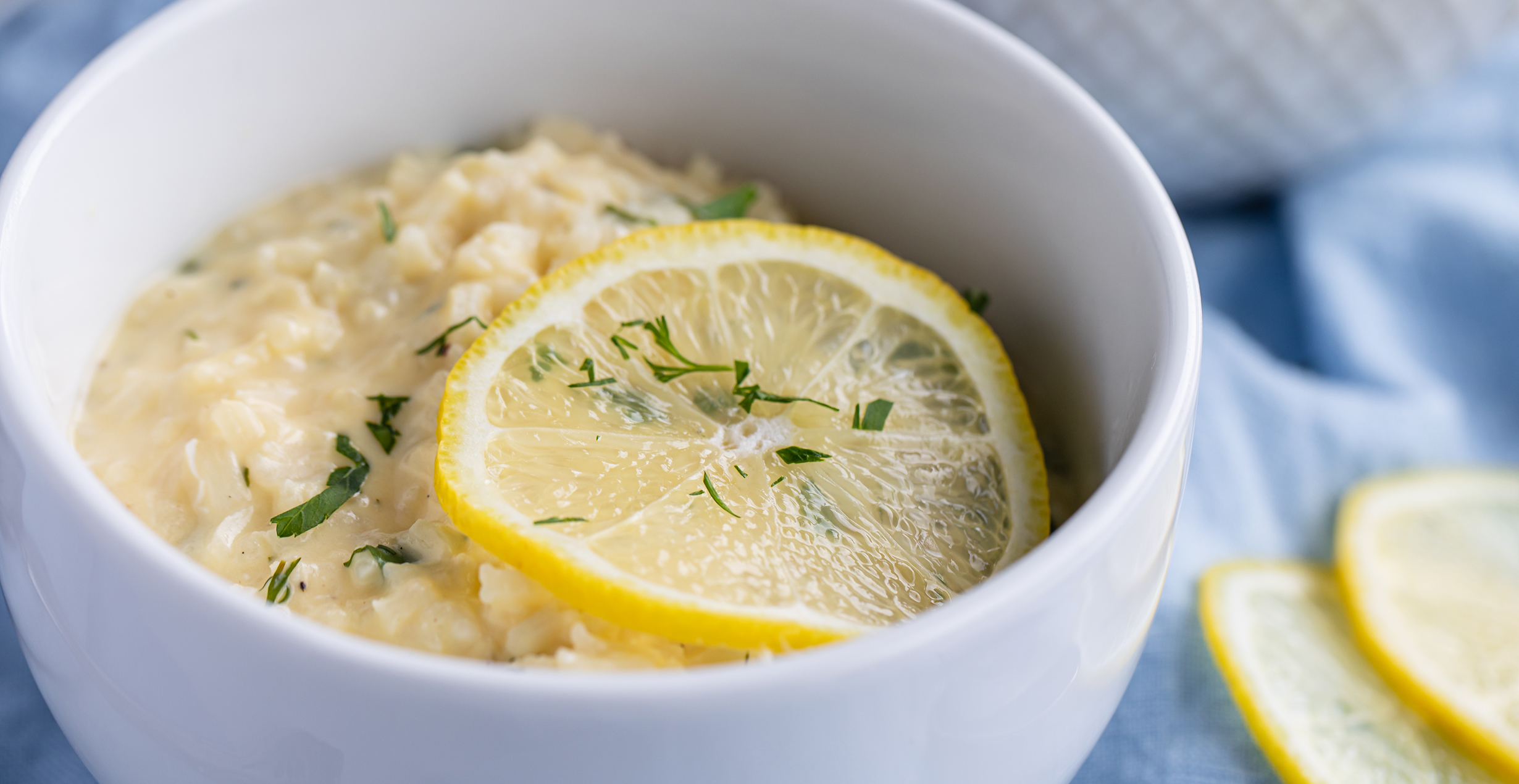 Avgolemono Soup