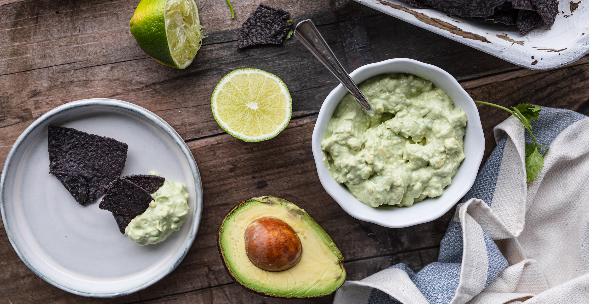 Good Fat Avocado Cream