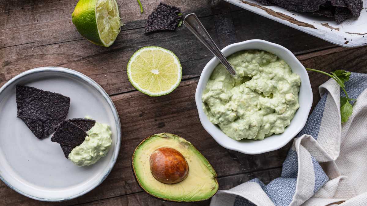 Good Fat Avocado Cream