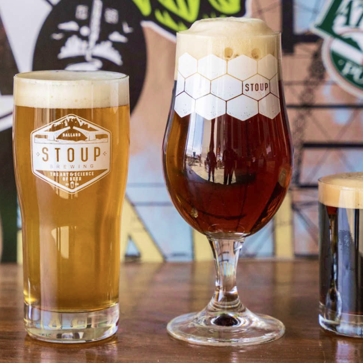 Beer and Cider Tastings