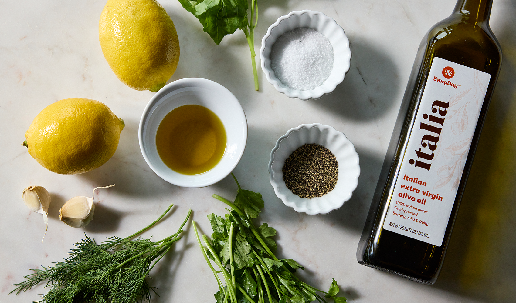 Citrus Herb Marinade