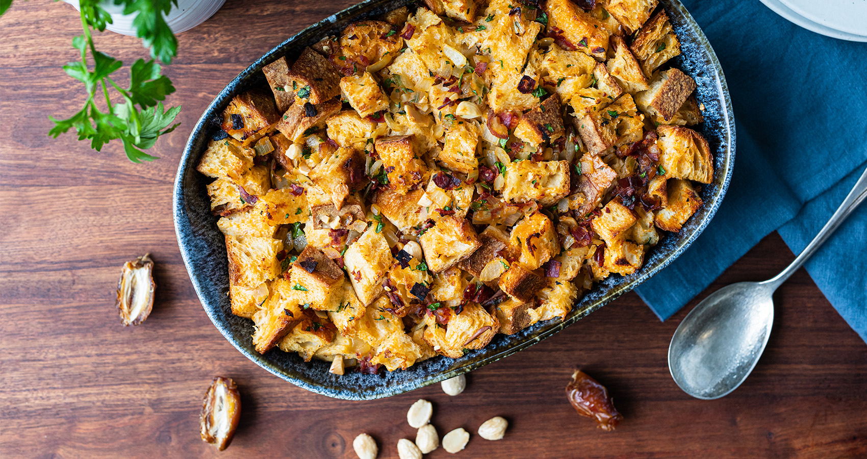 Spanish-Style Stuffing