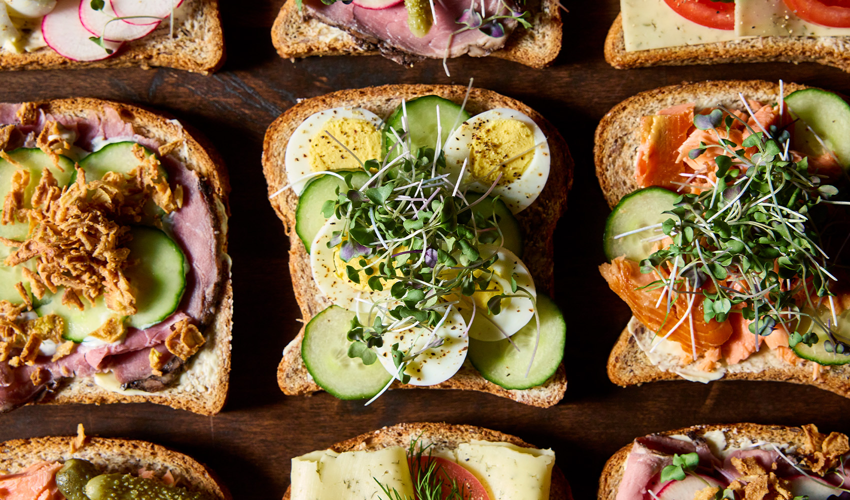Smørrebrød