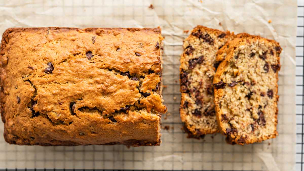 Banana Split Bread Photo