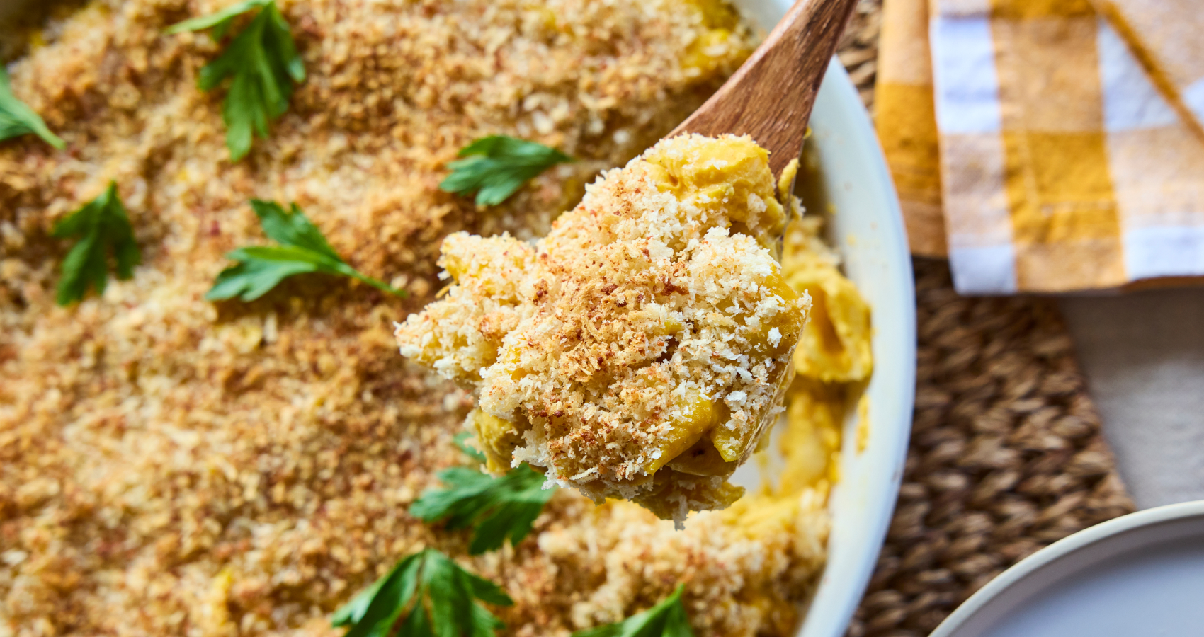 Pumpkin Macaroni and Cheese