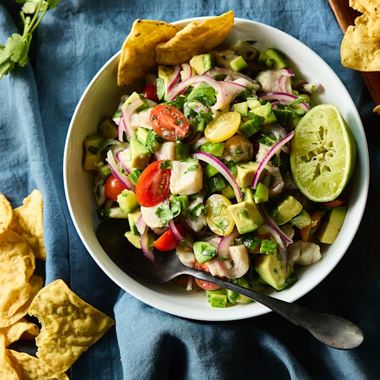Rockfish: Beach-style is the best
