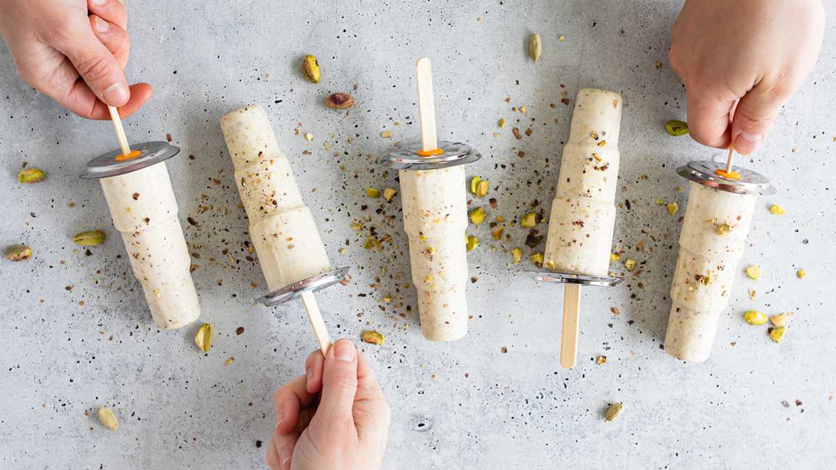 Easy Kulfi 