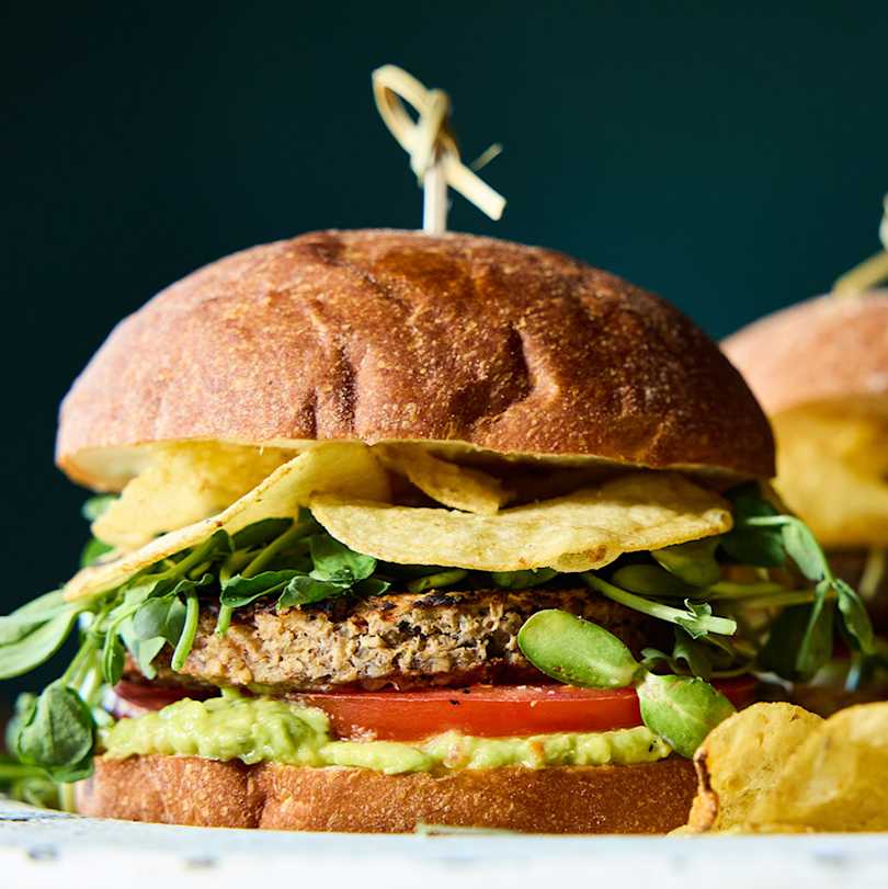 Veggie Blast Burger 1200x1200