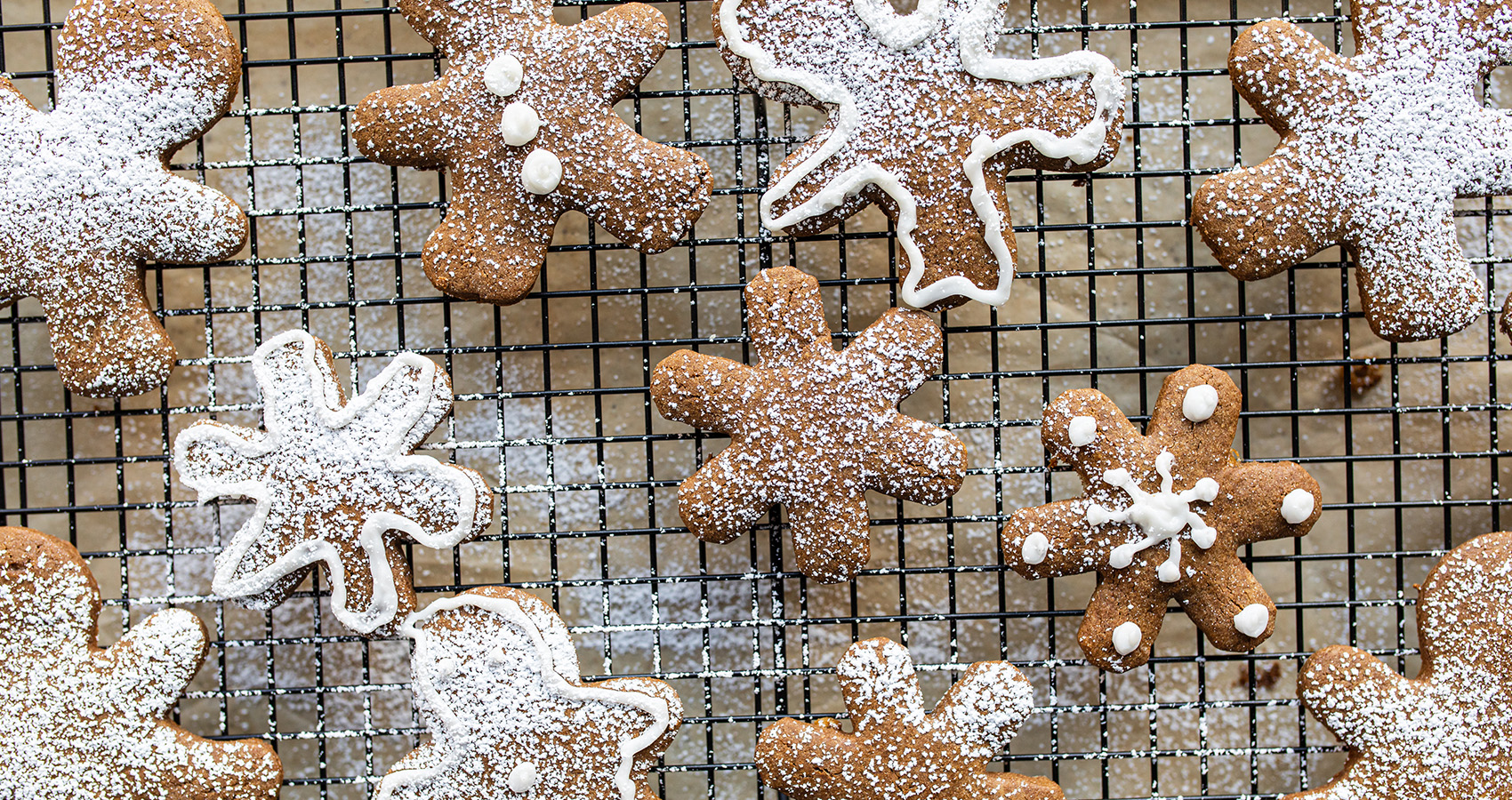 Gluten-Free Gingerbread Cookies	