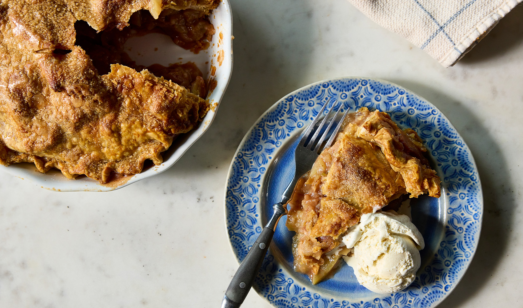 Classic Apple Pie