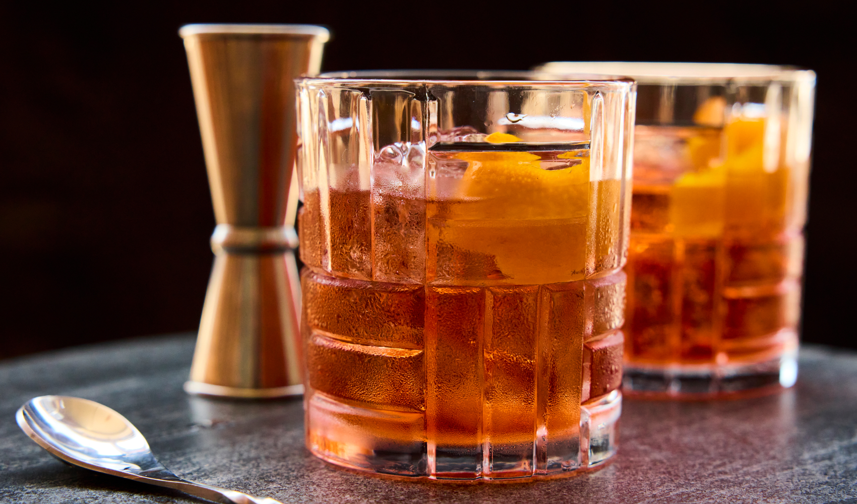 Mezcal Negroni