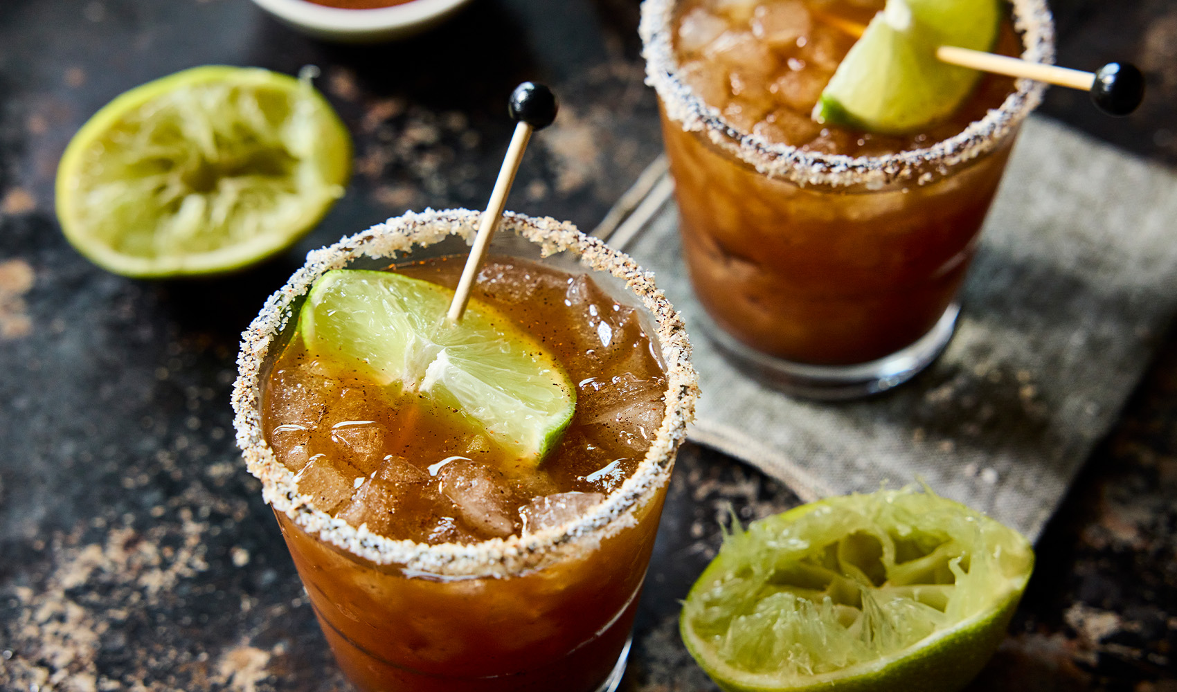 Spicy Margarita 