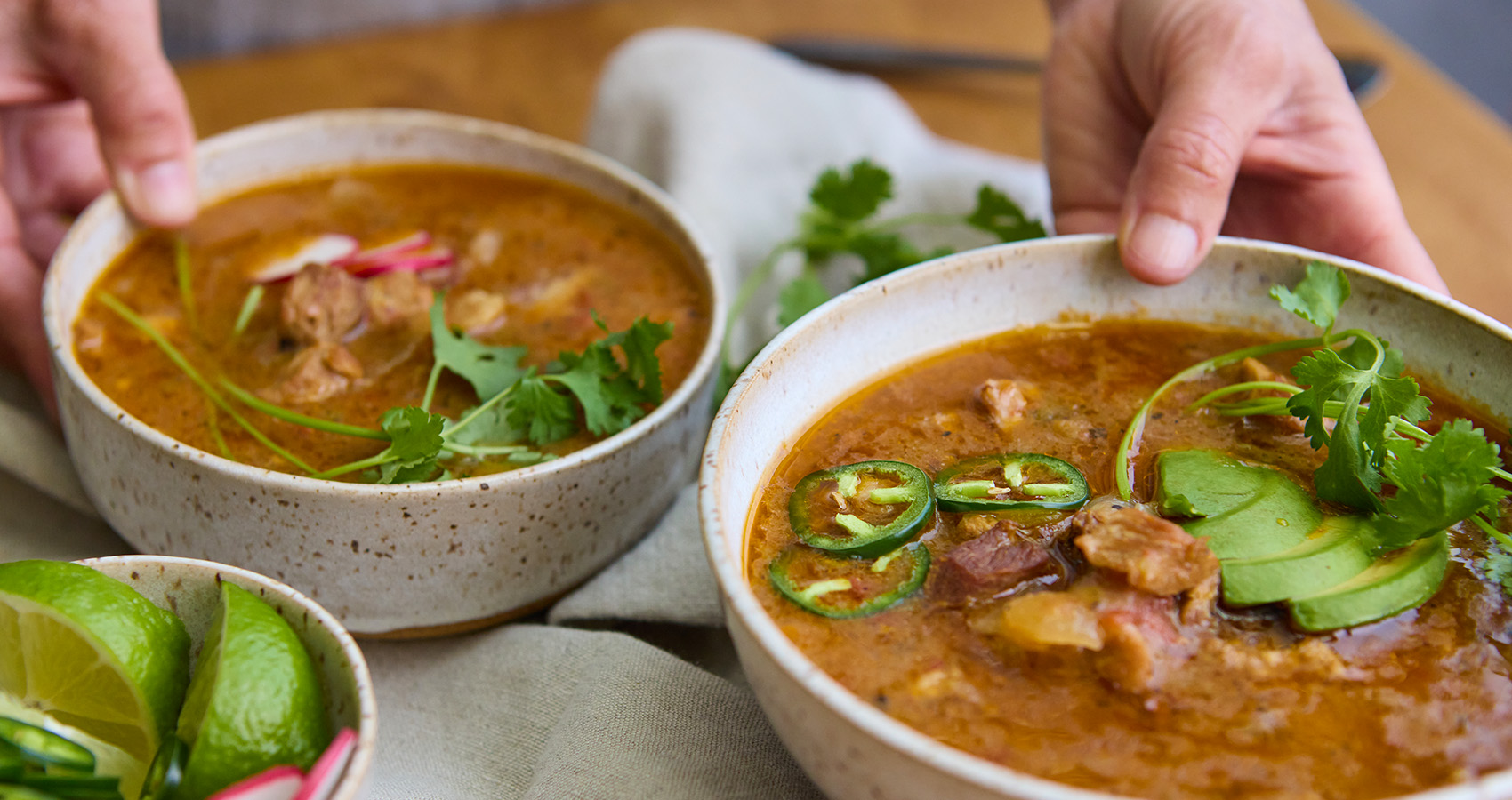 Denver-Style Green Chile Sauce