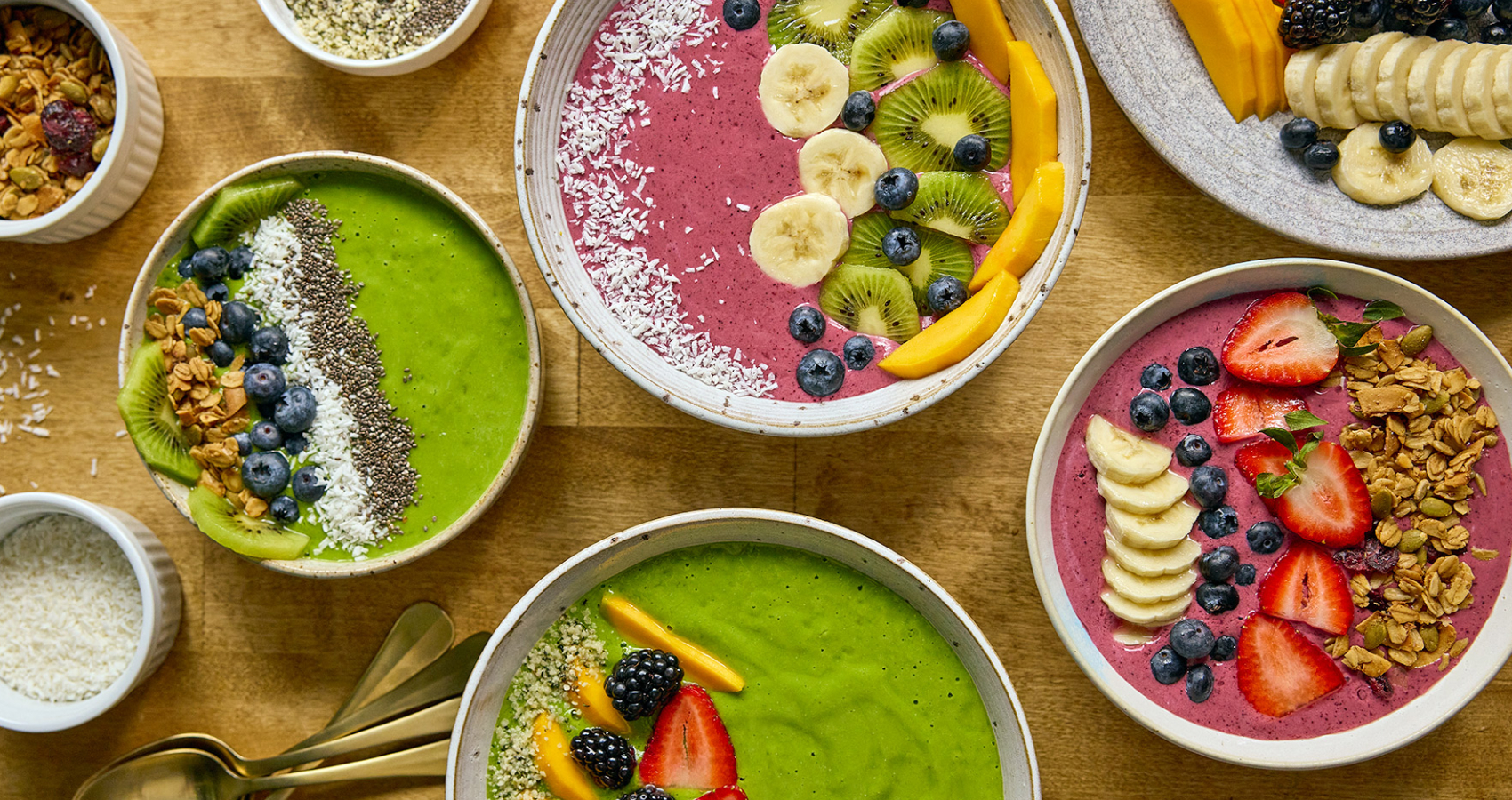 Smoothie Bowls
