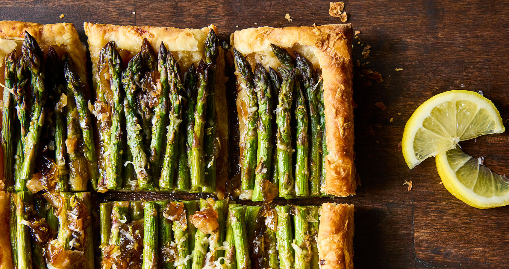 Asparagus Tart