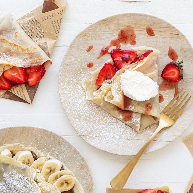 08 / FRENCH CRÈPES