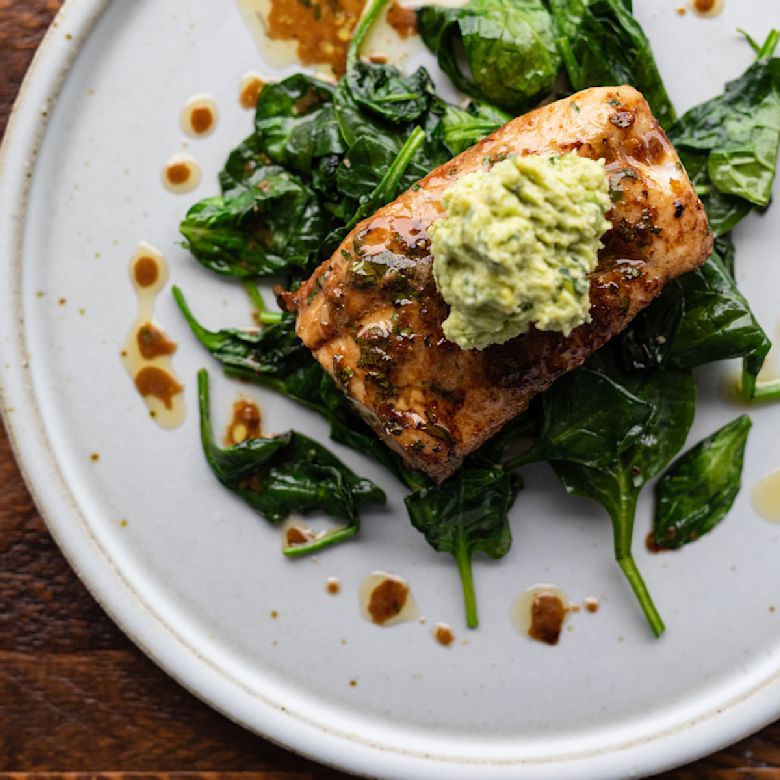 Halibut: Mild, delicate, and versatile