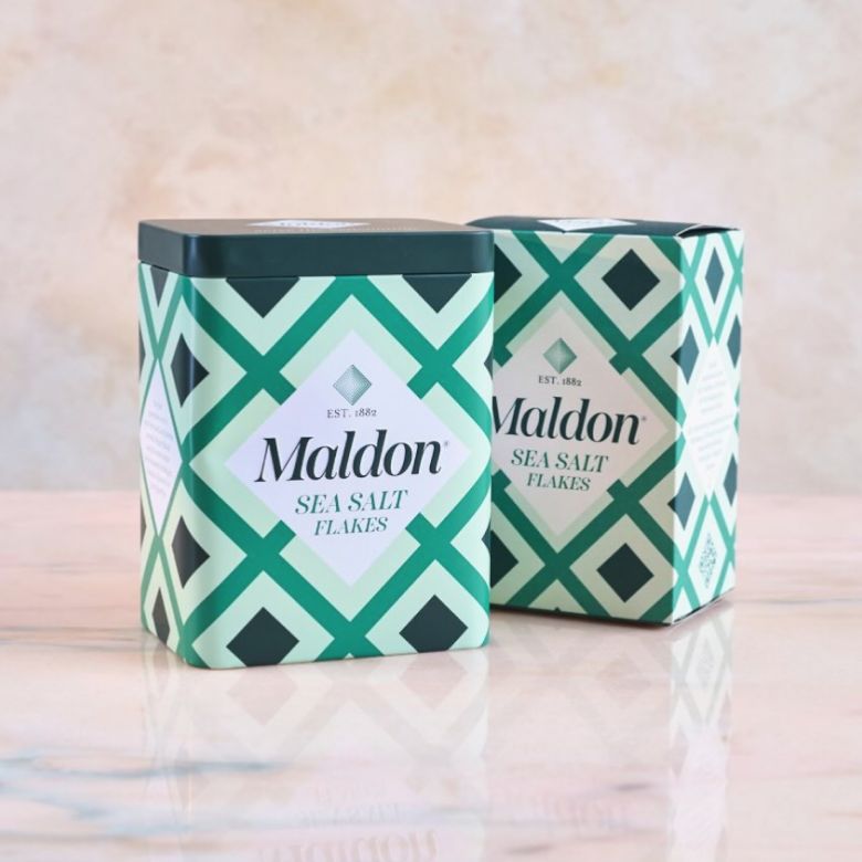 Maldon Flaky Sea Salt