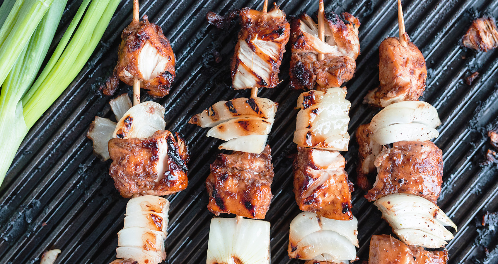 Indonesian Coconut Satay