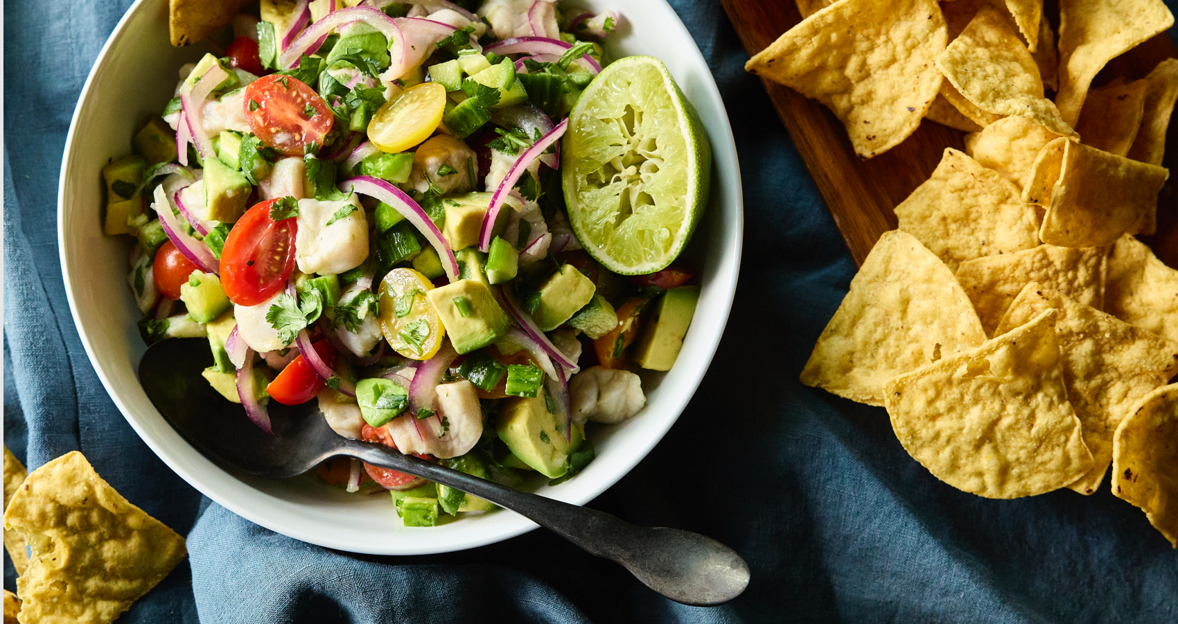Rockfish Ceviche