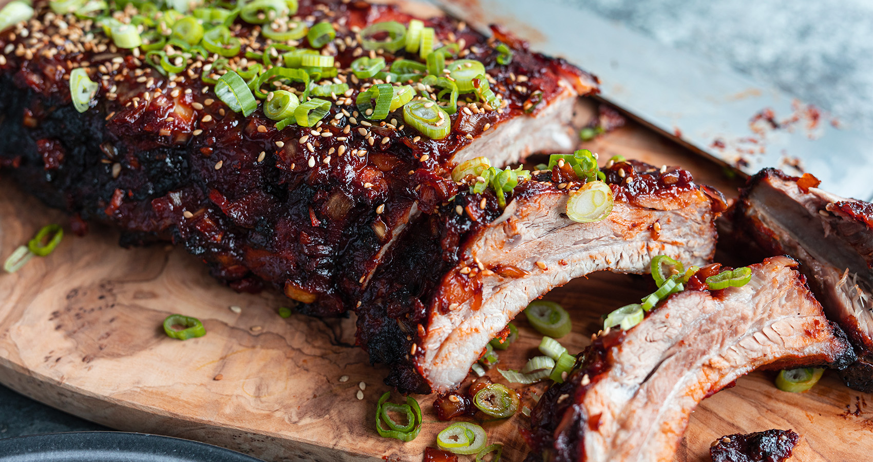 Korean-Style Ribs