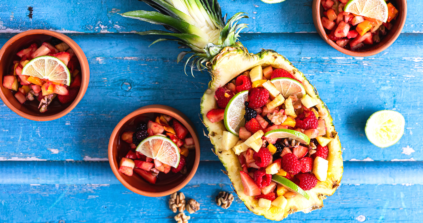 Recipe The Best JamaicanStyle Fruit Salad Town & Country Markets