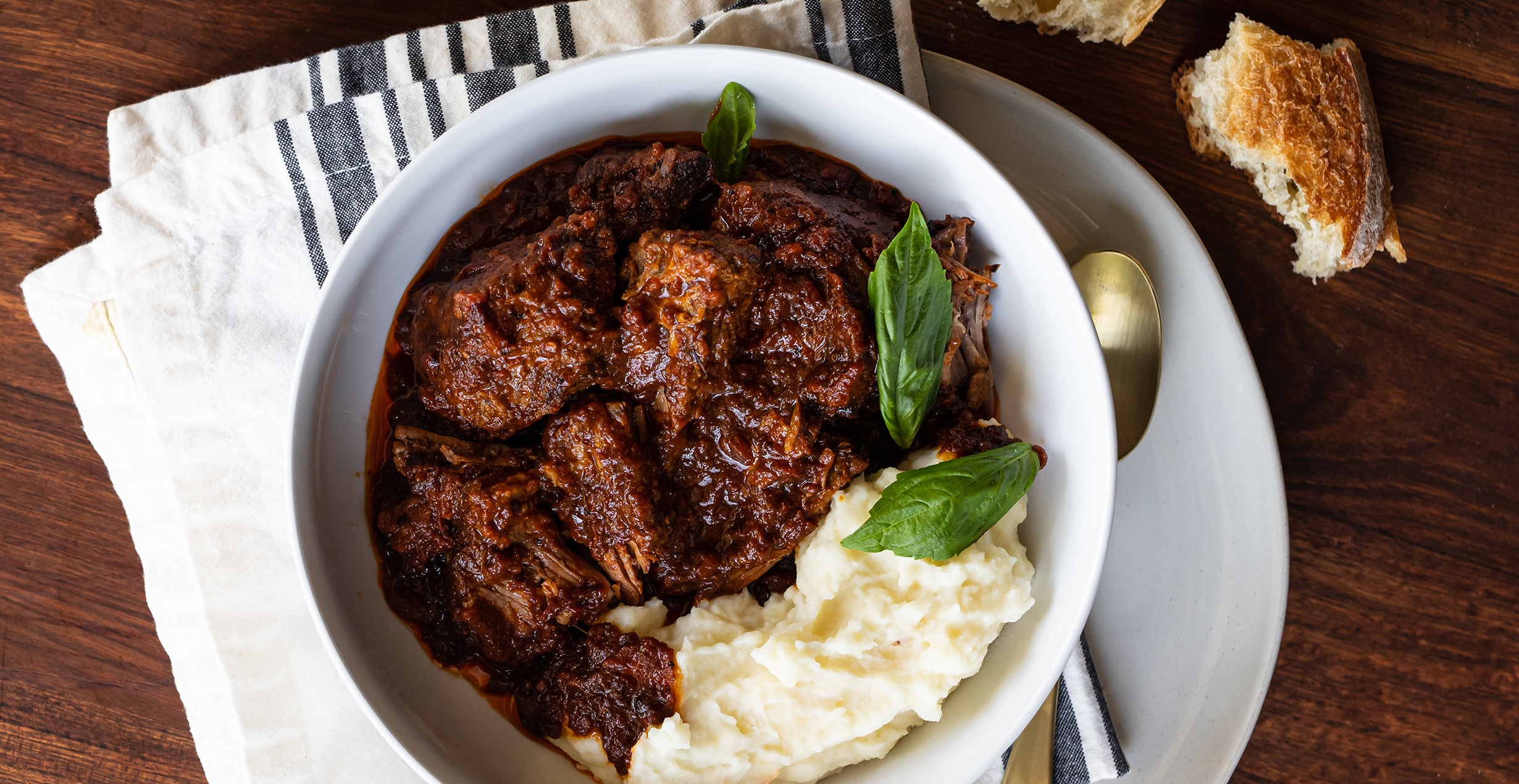 Easy Beef Ragout