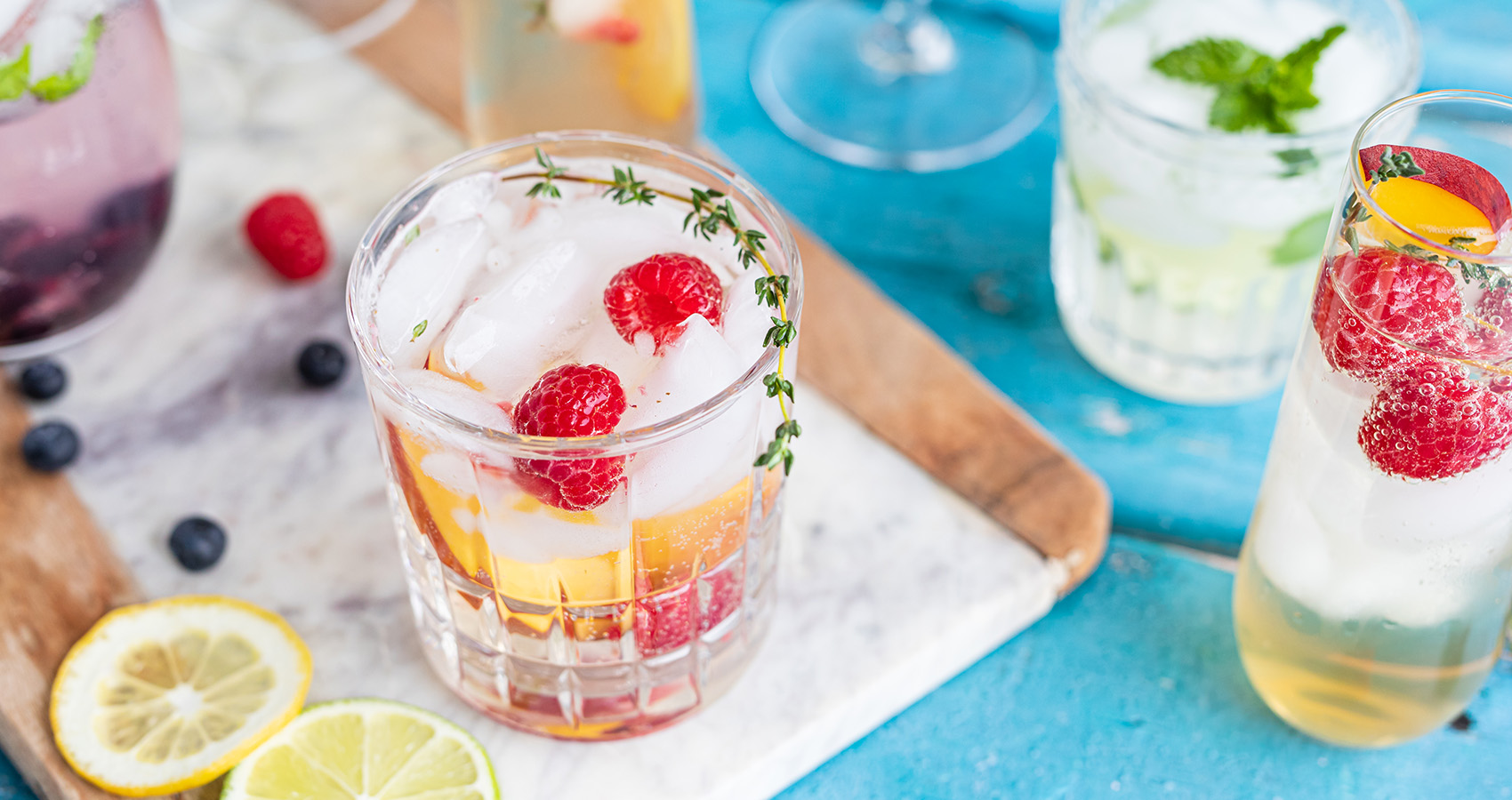 Summer Spritzers 