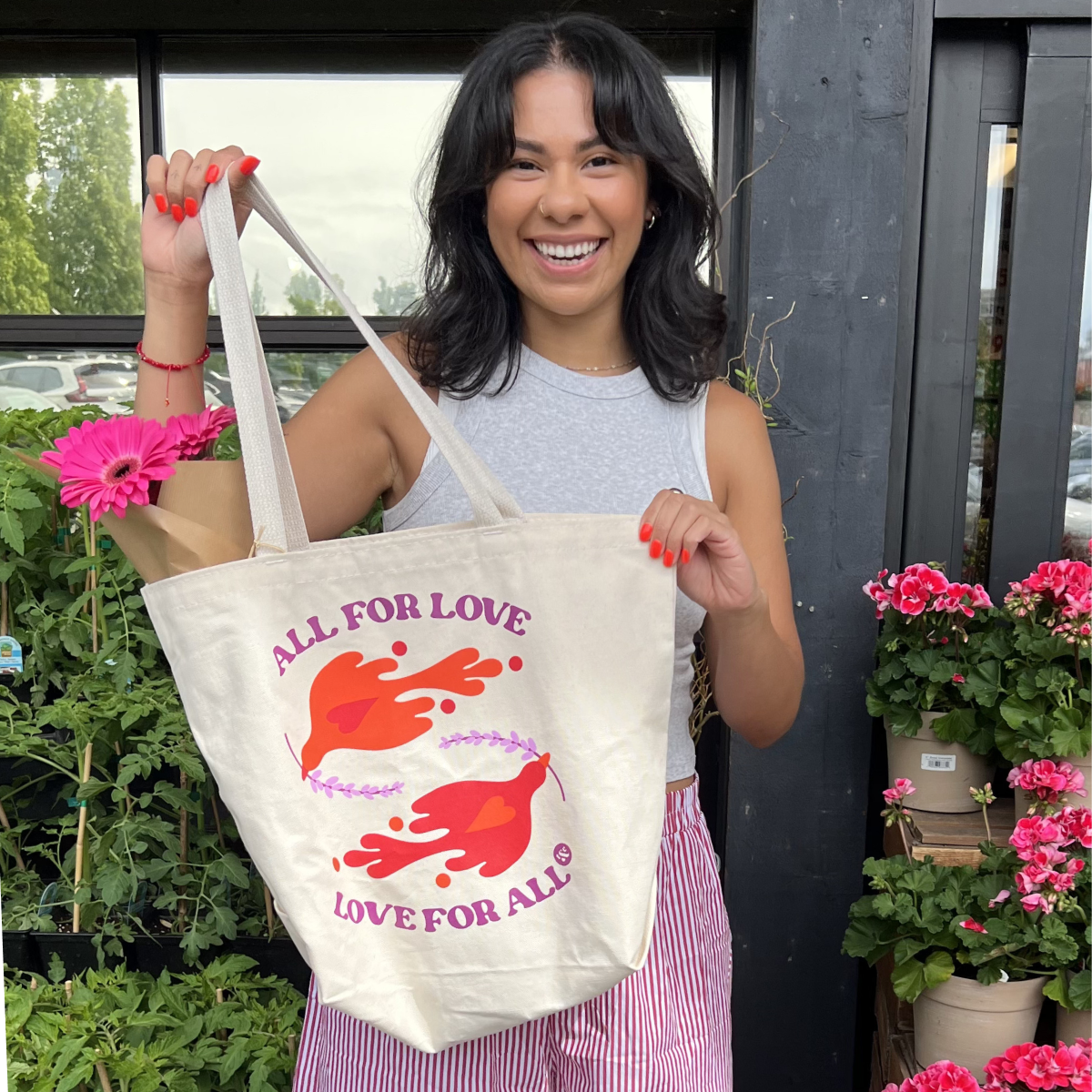 Limited-Edition Pride Tote