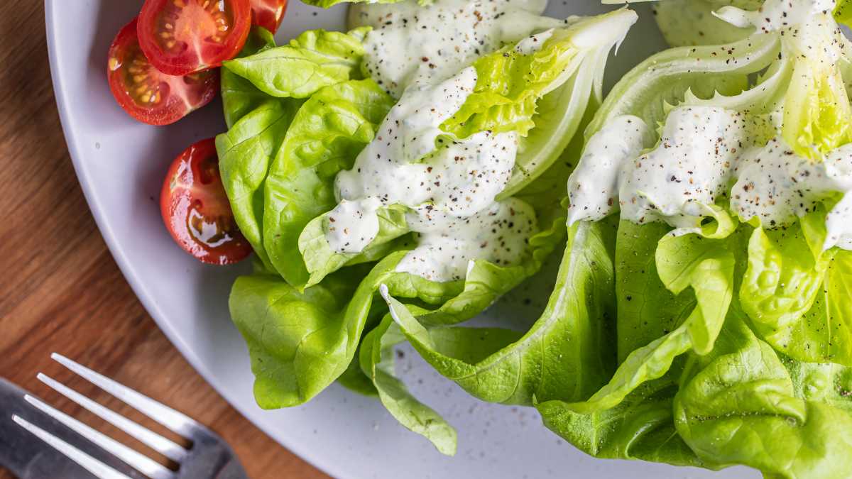 Green Goddess Dressing Green Goddess Dressing